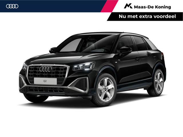 Audi Q2 2026 Benzine