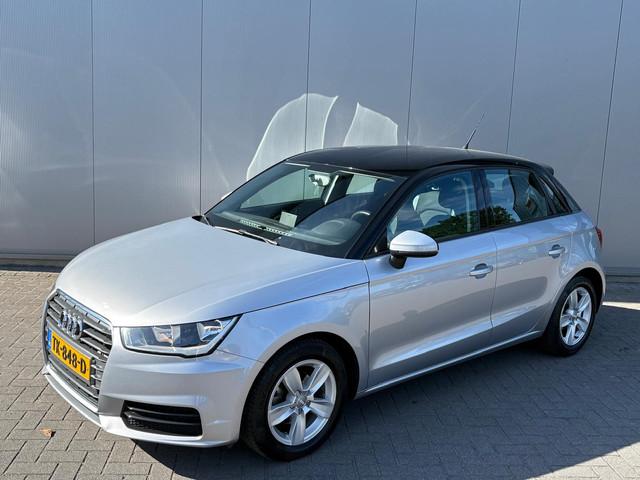Audi A1 2018 Benzine