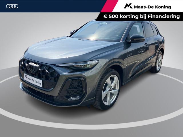 Audi Q5 2026 Hybride