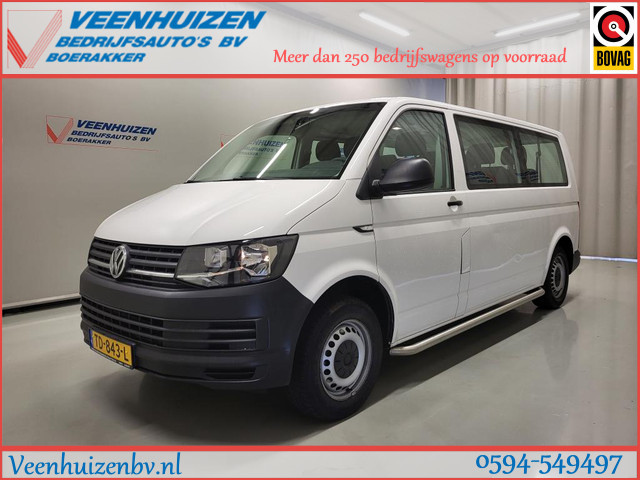 Volkswagen Transporter 2018 Benzine