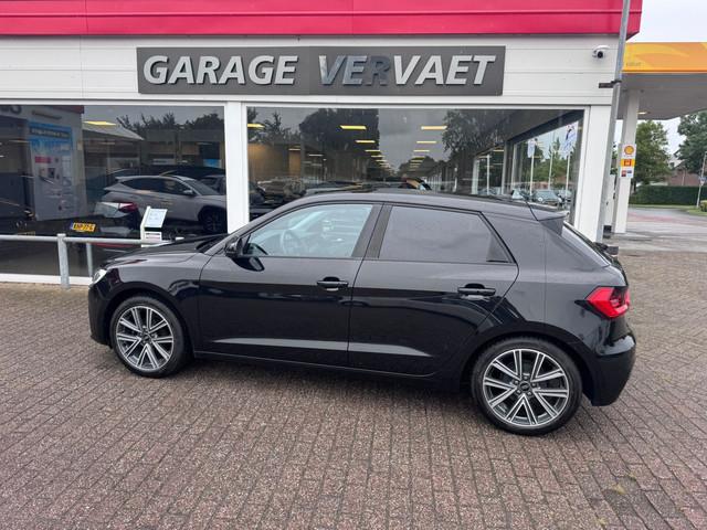 Audi A1 2022 Benzine