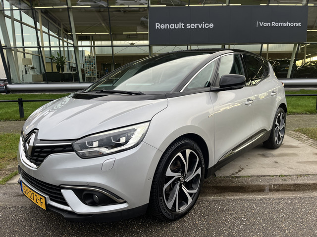 Renault Scénic 2018 Benzine