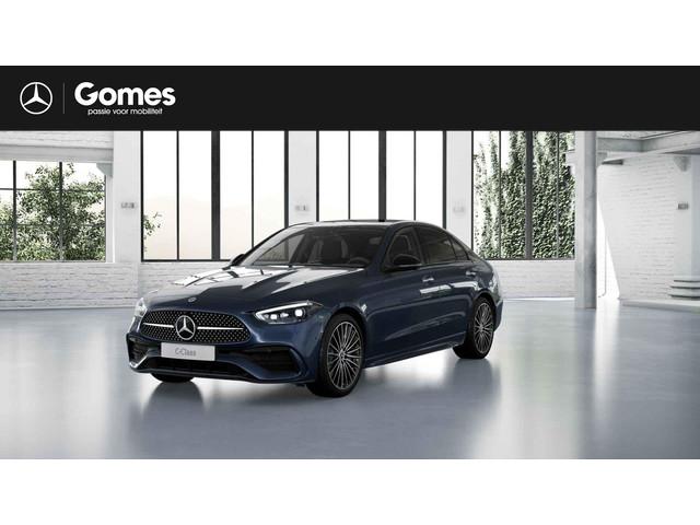Mercedes-Benz C-Klasse 2026 Benzine