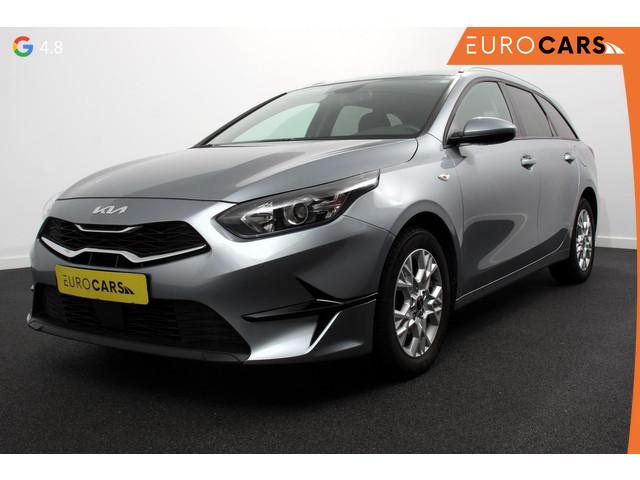 Kia cee'd 2022 Benzine