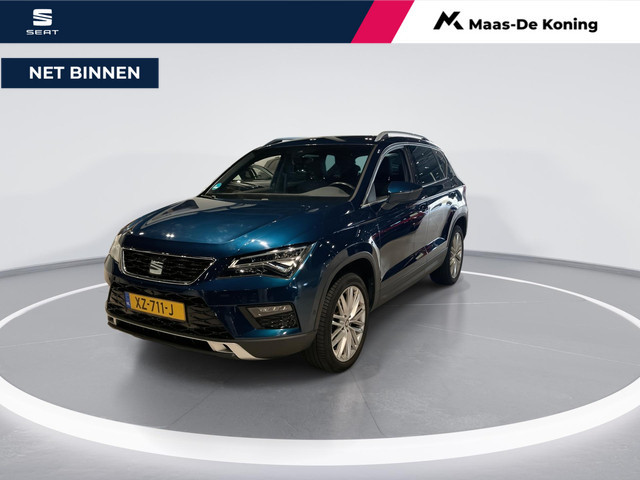 Seat Ateca 2019 Benzine