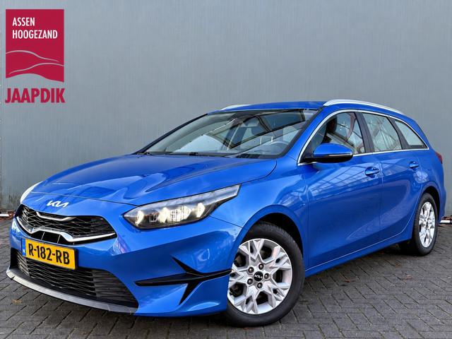 Kia cee'd 2022 Benzine