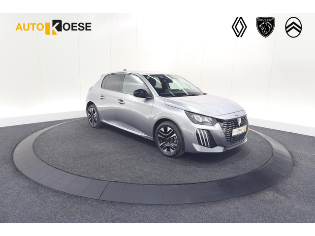 Peugeot 208 2024 Benzine