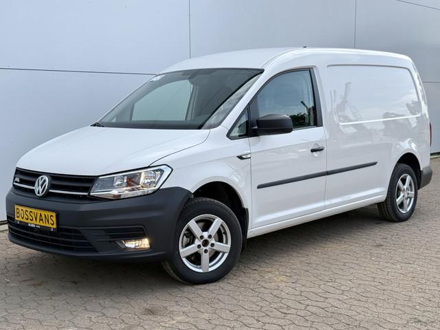 Volkswagen Caddy 2020 Elektrisch