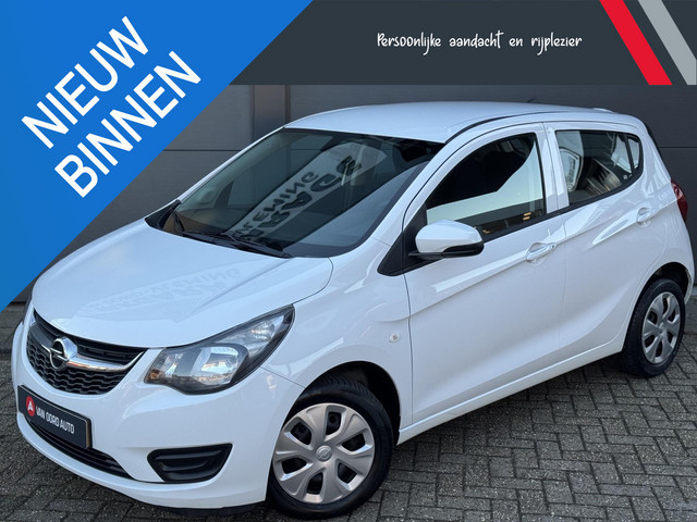Opel KARL 2018 Benzine