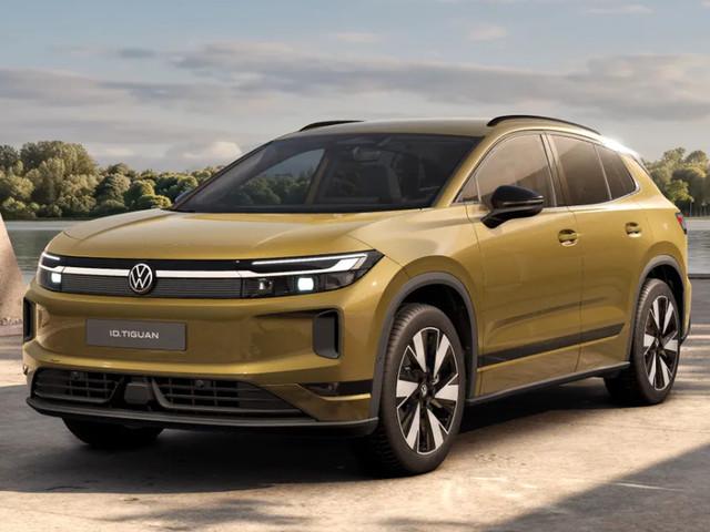 Volkswagen ID. Tiguan 2026 Elektrisch