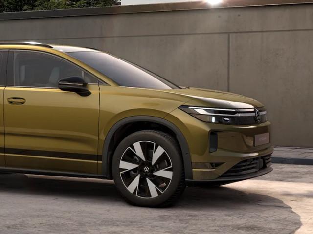 Volkswagen ID. Tiguan
