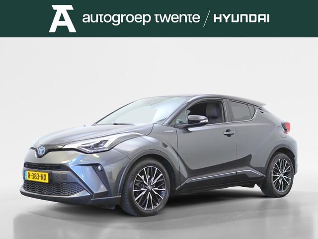 Toyota C-HR 2020 Hybride