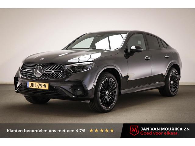 Mercedes-Benz GLC 2025 Hybride