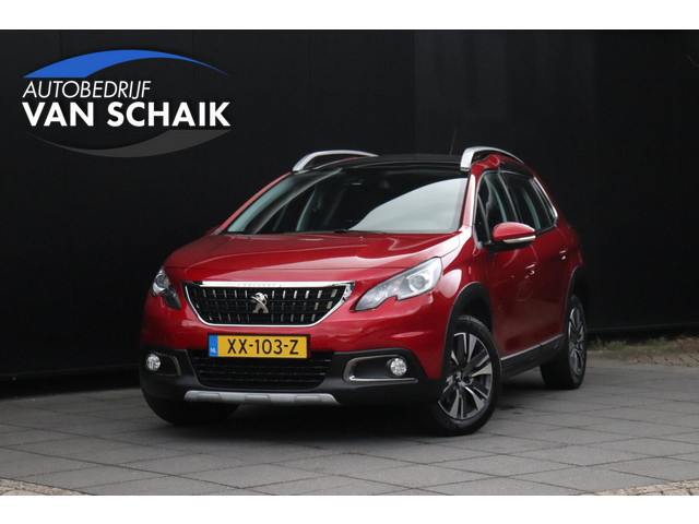 Peugeot 2008 2019 Benzine
