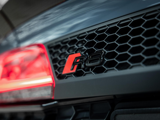 Audi R8