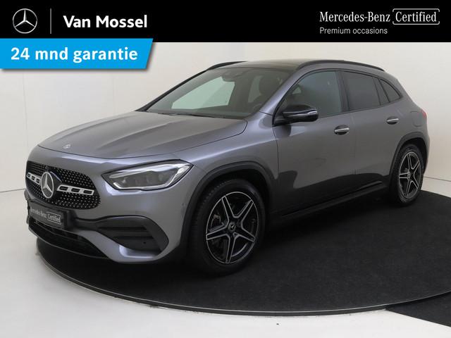 Mercedes-Benz GLA 2020 Benzine