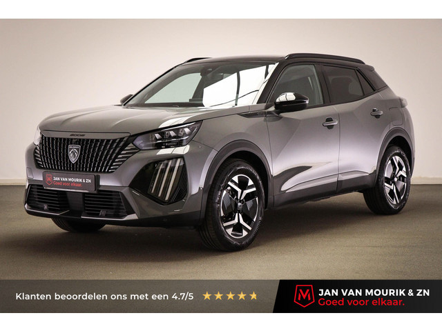 Peugeot 2008 2024 Hybride