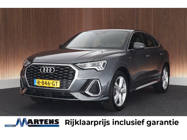 Audi Q3 2022 Benzine