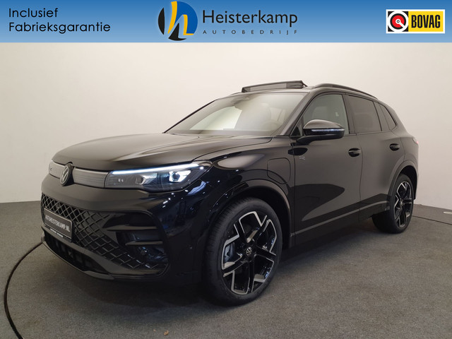 Volkswagen Tiguan 2025 Hybride