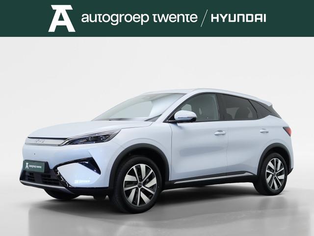 BYD ATTO 3 2026 Elektrisch