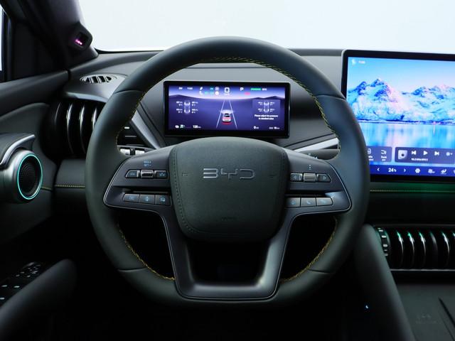 BYD ATTO 3