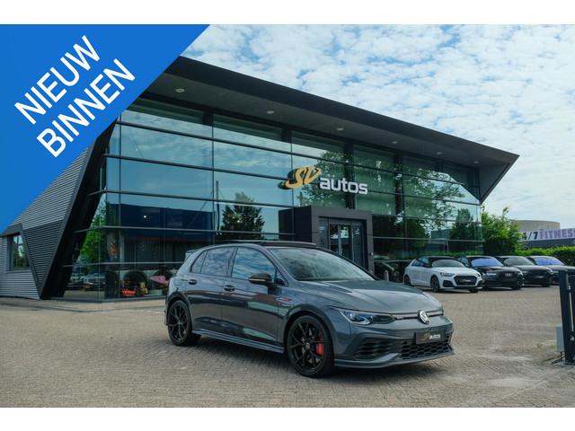 Volkswagen Golf 2022 Benzine