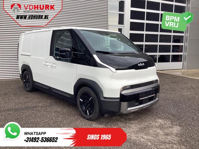 Kia PV5 2026 Elektrisch