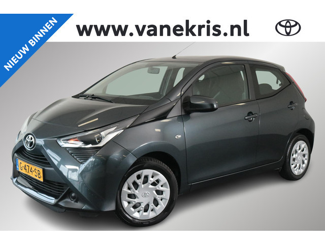 Toyota Aygo 2019 Benzine