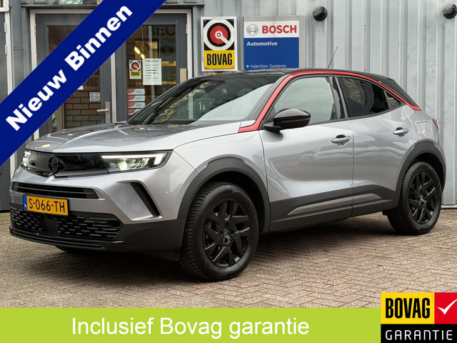 Opel Mokka 2023 Benzine