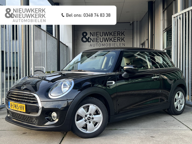 Mini Cooper 2020 Benzine