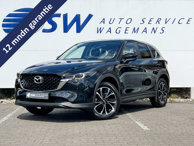 Mazda CX-5 2024 Benzine