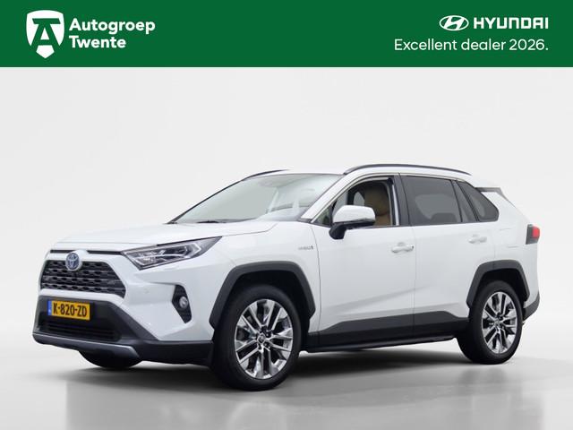 Toyota RAV4 2021 Hybride