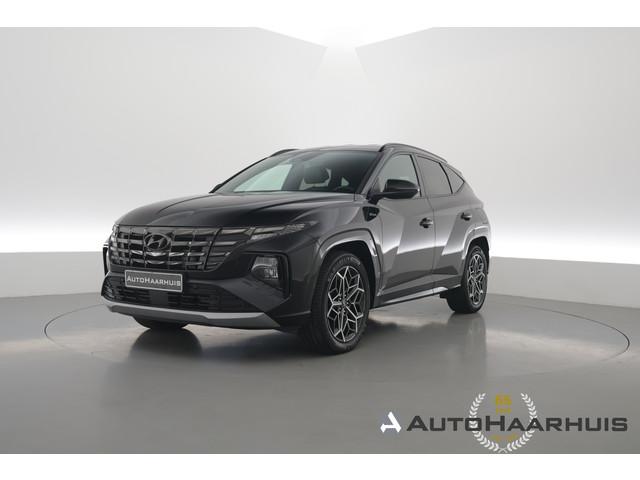 Hyundai Tucson 2021 Hybride