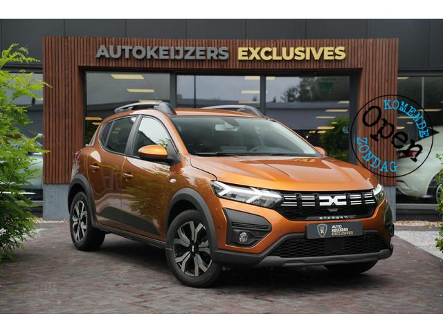 Dacia Sandero 2024 Benzine