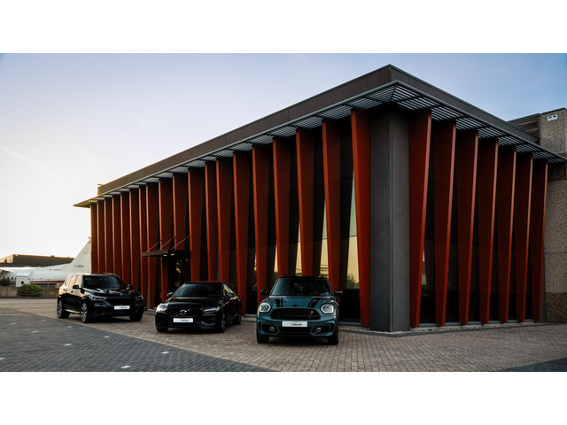 Volvo XC60 2021 Hybride