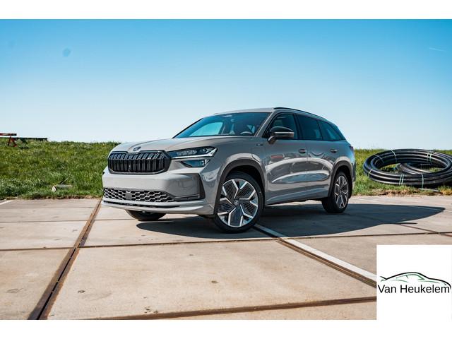 Skoda Kodiaq 2026 Hybride
