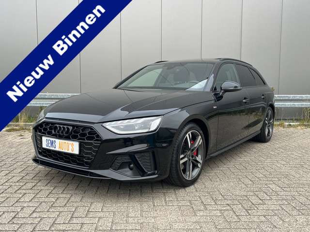 Audi A4 2023 Benzine