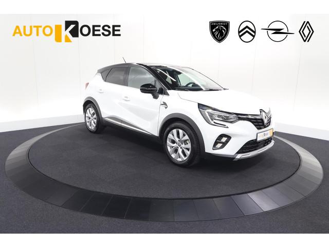 Renault Captur 2022 Hybride