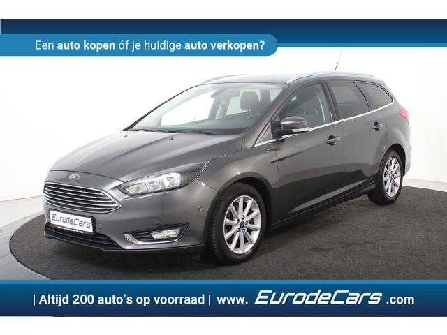 Ford Focus 2016 Benzine