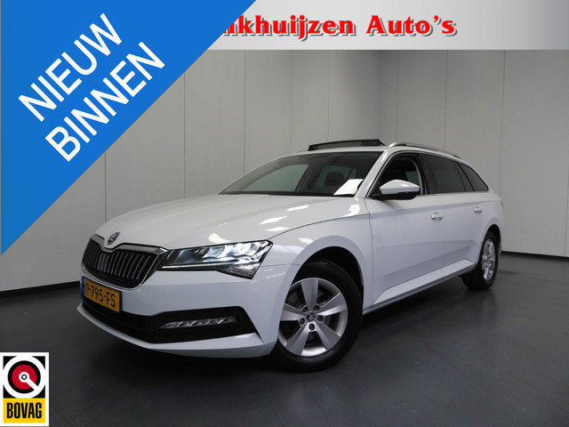 Skoda Superb 2022 Benzine