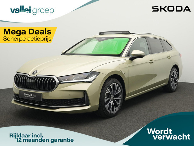 Skoda Superb 2024 Hybride
