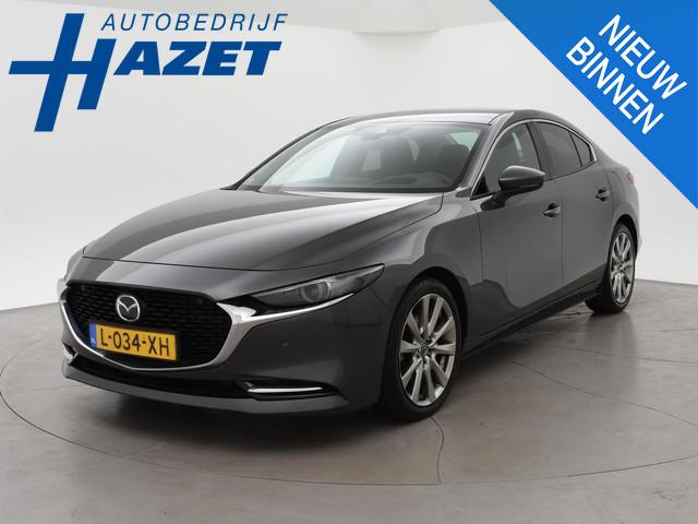 Mazda 3 2021 Benzine