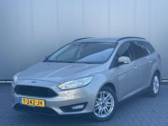 Ford Focus 2015 Benzine