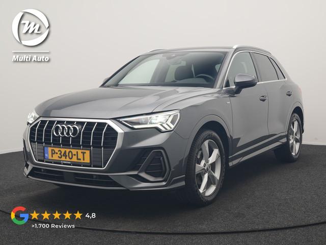 Audi Q3 2019 Benzine