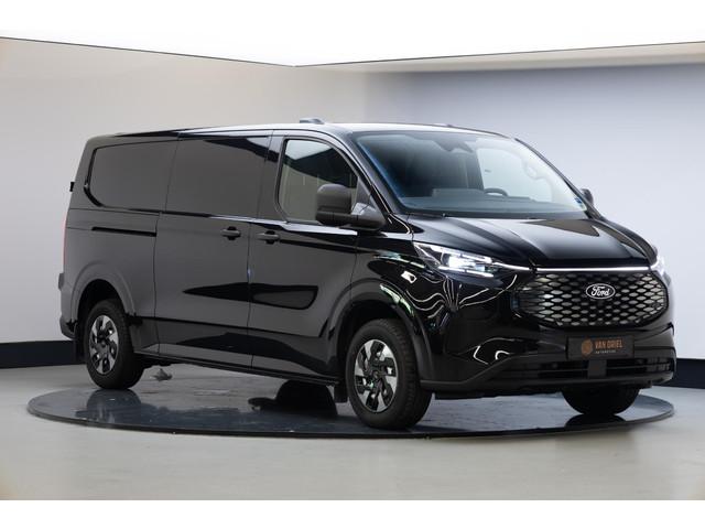 Ford Transit Custom 2025 Elektrisch