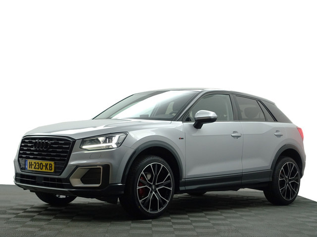 Audi Q2 2020 Benzine