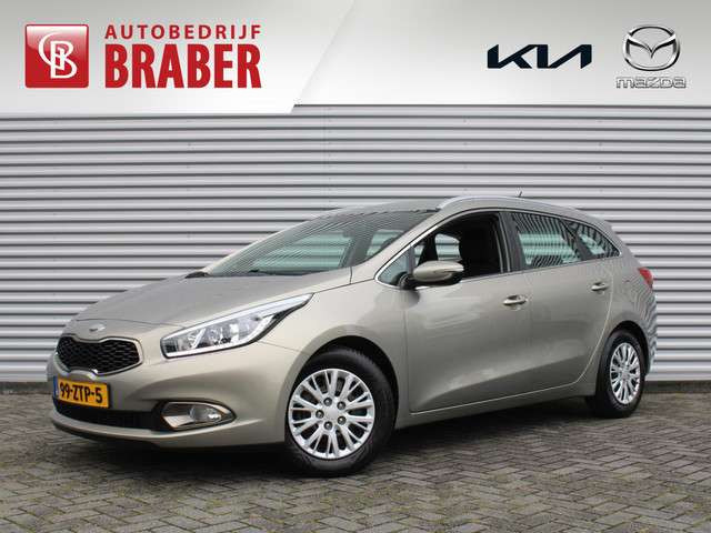 Kia cee'd 2013 Benzine