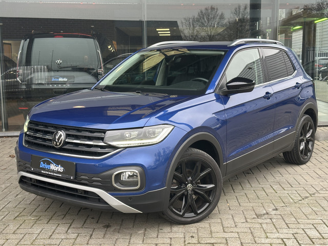 Volkswagen T-Cross 2023 Benzine
