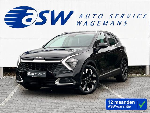 Kia Sportage 2022 Hybride