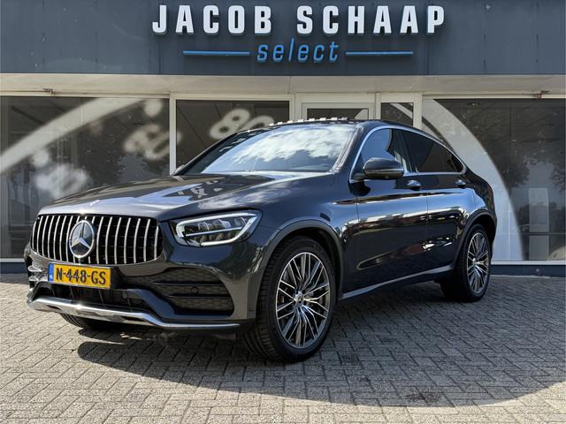 Mercedes-Benz GLC 2019 Benzine